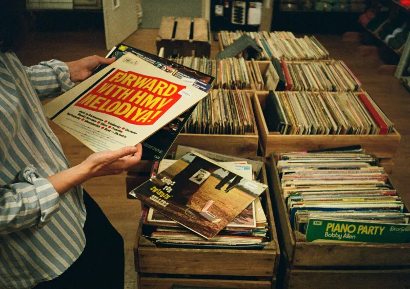 Crate Diggers' Holy Grail: Why Hip-Hop Keeps Raiding Blondie's Vault Decades Later