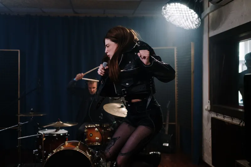 She Said Yes So the Rest of Us Could: The Deborah Harry Effect on a Generation of Rule-Breaking Women